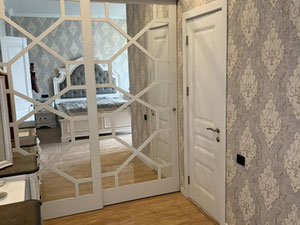 Apartment for sale on the street Chabua Amirejibi Highway,Vake District,Tbilisi — Find off-plan property or real estate resale directly from developers and owners GEOLN.COM. Photo 4