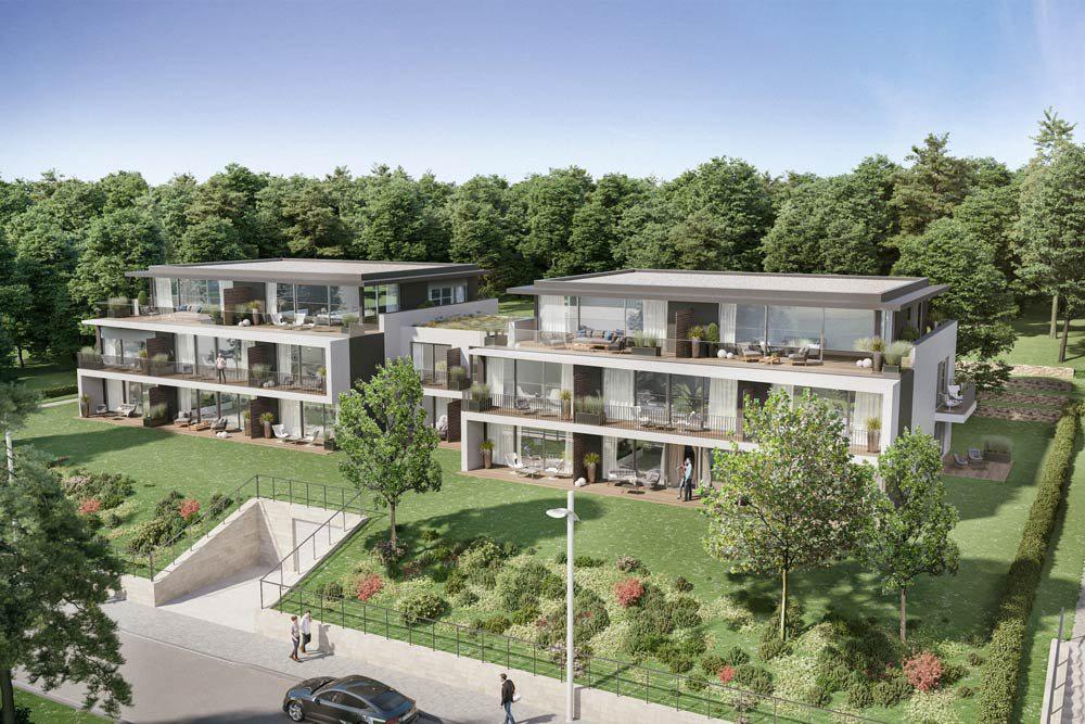 房地产在 Hohe Straße 3 + 5 — look at the real estate search engine GEOLN.COM. 照片 1