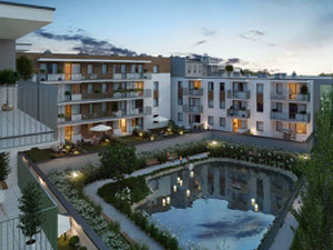 Propiedad en venta en Ostrodzka Park — mira el buscador inmobiliario GEOLN.COM. Foto 2