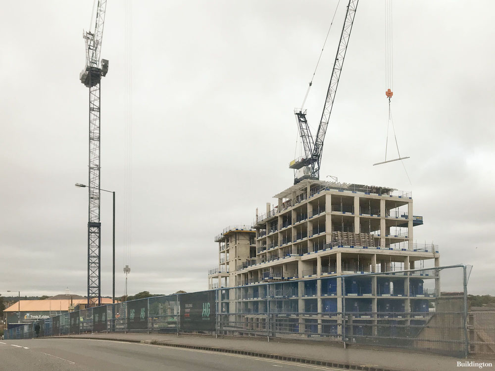 უძრავი კონება 37-41 Palmerston Road — გადახედეთ უძრავი ქონების საძიებო სისტემას GEOLN.COM. ფოტო 1