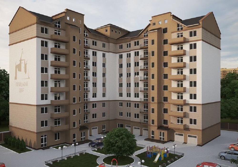 房地产在 ЖК ул. Набережная — look at the real estate search engine GEOLN.COM. 照片 1