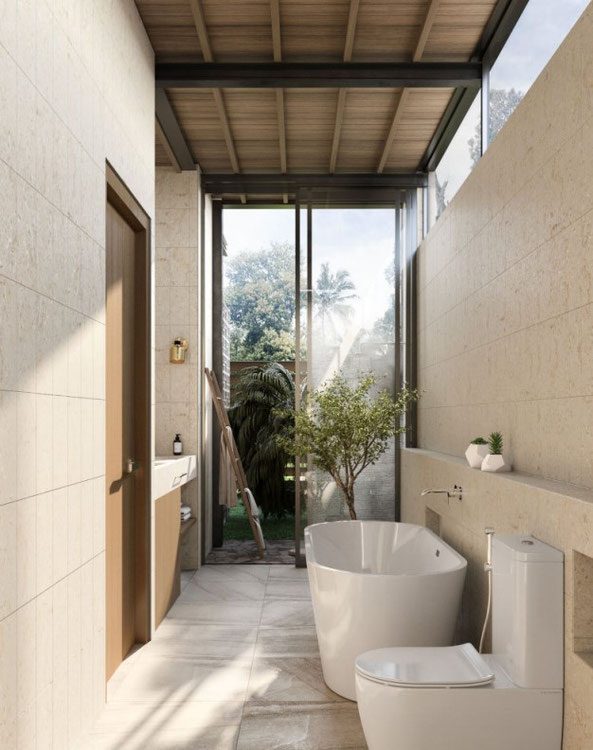 Villa for sale in THE TWINS — Find off-plan property or real estate resale directly from developers and owners GEOLN.COM. Photo 1