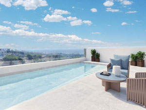 Townhouse 3 საძინებელი 170 m² კაბოპინოში, ესპანეთი — უძრავი ქონების ყიდვა და მფლო ბელებისგან GEOLN.COM. ფოტო 10