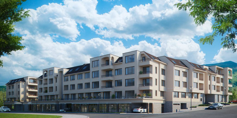 נדל"ן ב CASA SOLARE 3 — עיין במנוע חיפוש הנדל"ן GEOLN.COM. תמונה 1