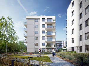 Real estate in Nowa Niepolomicka — look at the real estate search engine GEOLN.COM. Photo 5