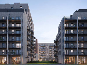 Real estate in Forum — look at the real estate search engine GEOLN.COM. Photo 2