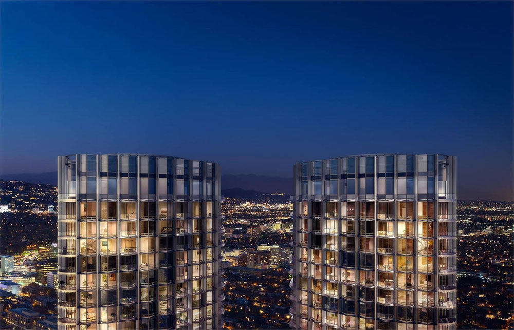 房地产在 CENTURY PLAZA RESIDENCES — look at the real estate search engine GEOLN.COM. 照片 1