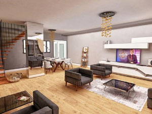 Real estate in Koru Panorama — look at the real estate search engine GEOLN.COM. Photo 6