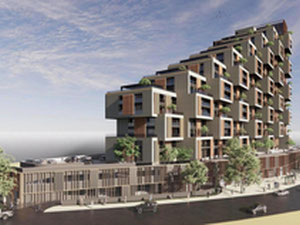 房地产在 Tbilisi Terrace — look at the real estate search engine GEOLN.COM. 照片 2