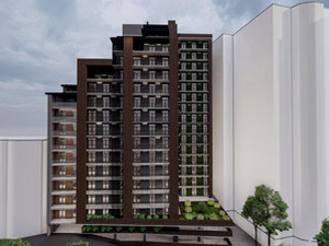 נדל"ן ב Green Residence Vera — עיין במנוע חיפוש הנדל"ן GEOLN.COM. תמונה 2