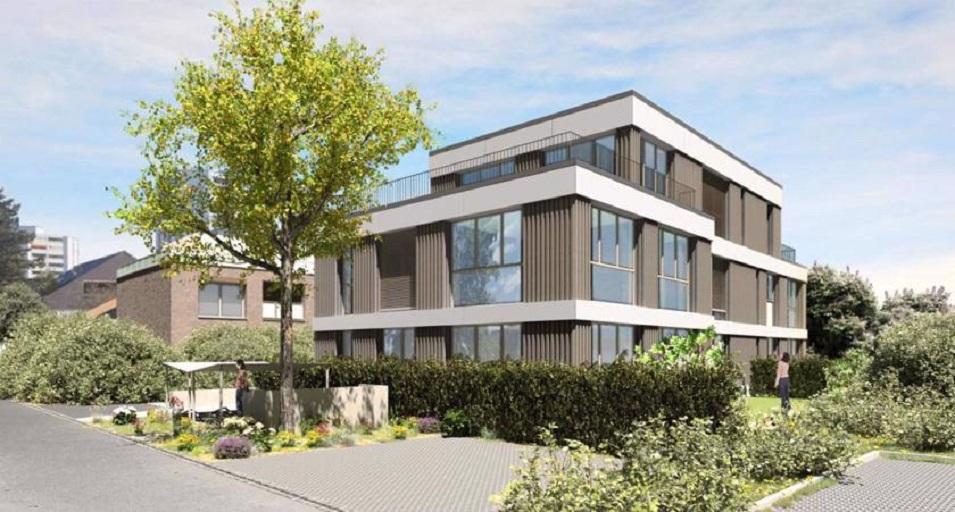 Нерухомість в Stockackerstrasse — дивіться на пошуковику нерухомості GEOLN.COM. Фото 1