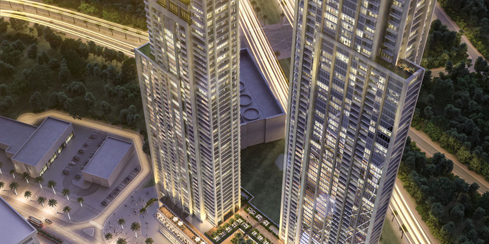 נדל"ן ב Forte Apartments at Opera District — עיין במנוע חיפוש הנדל"ן GEOLN.COM. תמונה 1