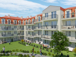 უძრავი კონება Apartamenty Sloneczne — გადახედეთ უძრავი ქონების საძიებო სისტემას GEOLN.COM. ფოტო 2