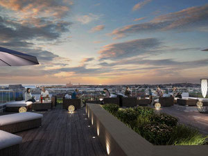 Real estate in 14 West Broadway — look at the real estate search engine GEOLN.COM. Photo 3