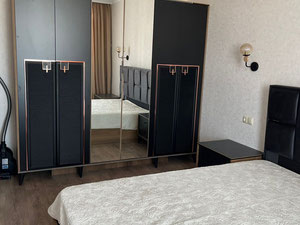 公寓在巴统 Intourist Residence Intourist Residence — 来自开发商和业主的房地产搜索引擎 GEOLN.COM. 照片 3