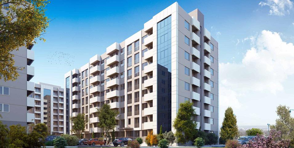 Real estate in Folkart LINE — look at the real estate search engine GEOLN.COM. Photo 1