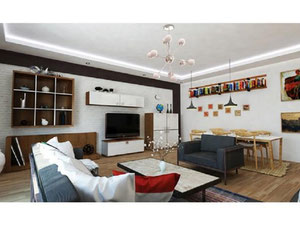 Нерухомість в Kayioba Konaklari — дивіться на пошуковику нерухомості GEOLN.COM. Фото 5