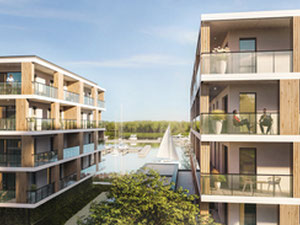 Real estate in Victoria Apartments — look at the real estate search engine GEOLN.COM. Photo 6