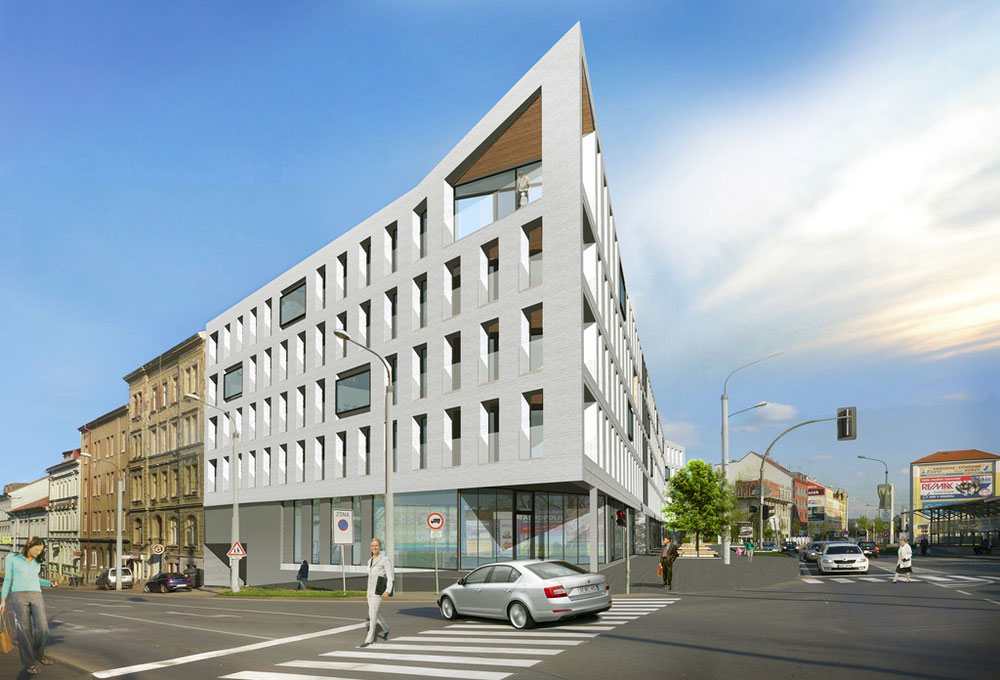 Propiedad en venta en Nova Roudna — mira el buscador inmobiliario GEOLN.COM. Foto 1