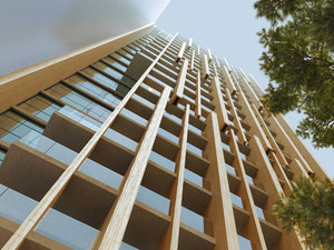 Real estate in Orion Landmark — look at the real estate search engine GEOLN.COM. Photo 3