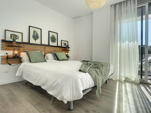 公寓 2 卧室 95 m² 在巴伊亚多拉达, 西班牙 — 来自开发商和业主的房地产搜索引擎 GEOLN.COM. 照片 32