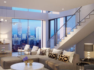 房地产在 Mille at 1000 West Monroe — look at the real estate search engine GEOLN.COM. 照片 3