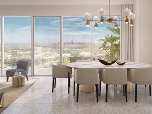 房地产在 Golf Suites in Dubai — look at the real estate search engine GEOLN.COM. 照片 4