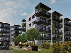 უძრავი კონება Osiedle Zelazna — გადახედეთ უძრავი ქონების საძიებო სისტემას GEOLN.COM. ფოტო 3