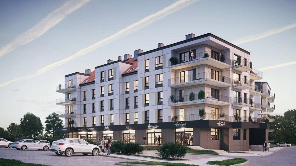 უძრავი კონება Nova Port — გადახედეთ უძრავი ქონების საძიებო სისტემას GEOLN.COM. ფოტო 1