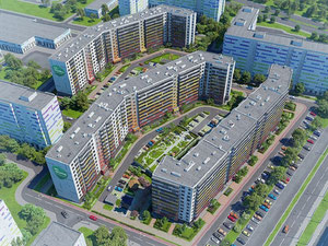 Real estate in All Inclusive — look at the real estate search engine GEOLN.COM. Photo 4