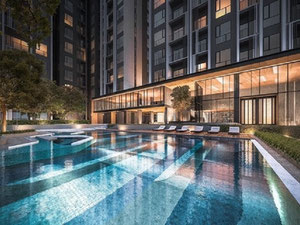 Нерухомість в Knightsbridge Phaholyothin - Interchange — дивіться на пошуковику нерухомості GEOLN.COM. Фото 6