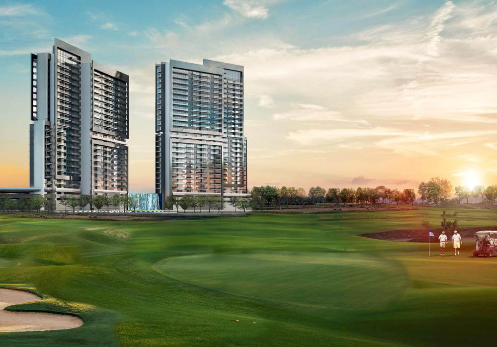 უძრავი კონება Golf Vita Apartments — გადახედეთ უძრავი ქონების საძიებო სისტემას GEOLN.COM. ფოტო 1