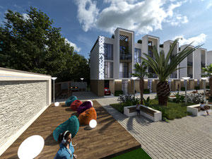 Нерухомість в Batumi Garden Inn — дивіться на пошуковику нерухомості GEOLN.COM. Фото 3