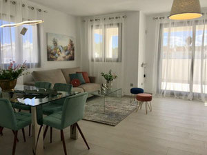 პენტჰაუსი 3 საძინებელი 127 მ² ესტეპონაში, ესპანეთში — უძრავი ქონების ყიდვა და მფლო ბელებისგან GEOLN.COM. ფოტო 7