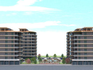 Real estate in Royal Suites — look at the real estate search engine GEOLN.COM. Photo 3