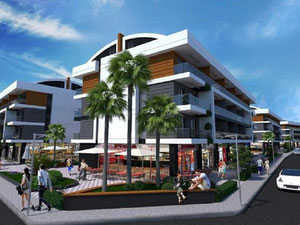 房地产在 Country Plus Cadde — look at the real estate search engine GEOLN.COM. 照片 2