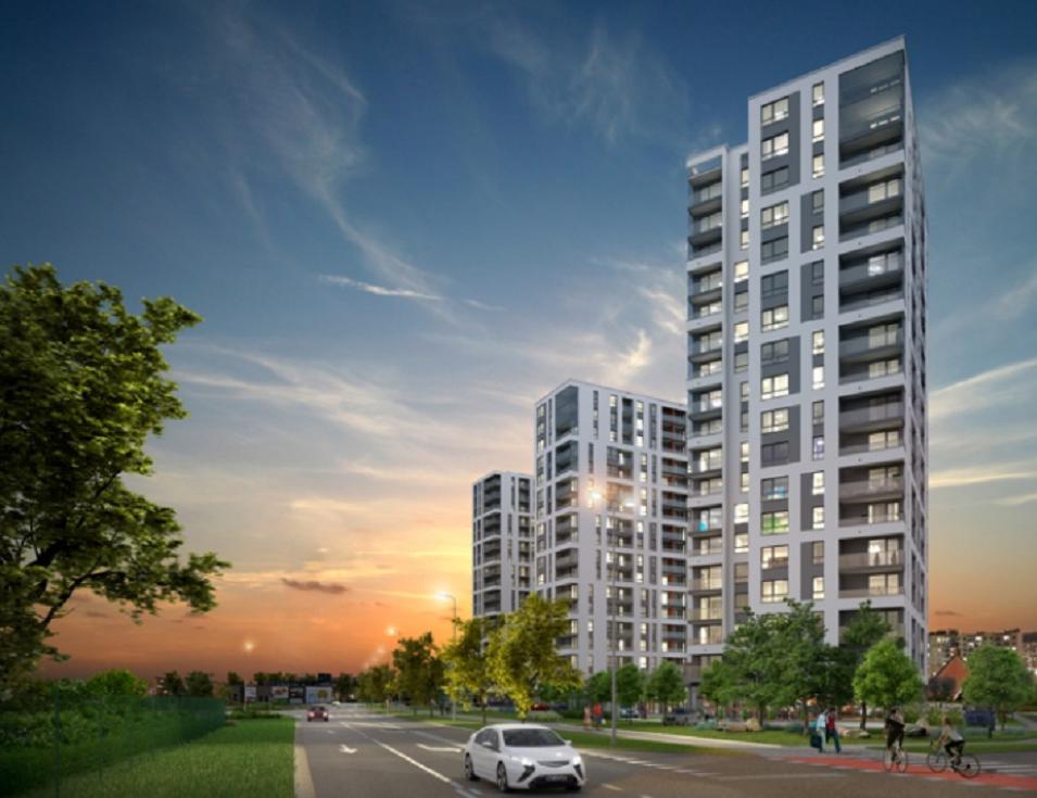 უძრავი კონება Zaspa VVita — გადახედეთ უძრავი ქონების საძიებო სისტემას GEOLN.COM. ფოტო 1