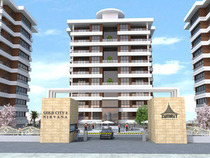 Real estate in Gold City Nirvana — look at the real estate search engine GEOLN.COM. Photo 6