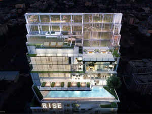 房地产在 Rise Phahon - Inthamara — look at the real estate search engine GEOLN.COM. 照片 4