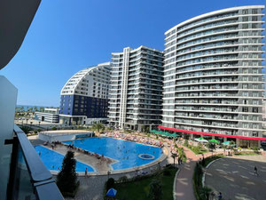 Apartamenty w White Sails — Wyszukiwarka nieruchomości od deweloperów i właścicieli GEOLN.COM. Zdjęcie 3