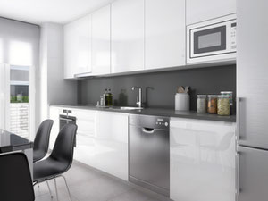 房地产在 Residencial Pryconsa Mendez Alvaro — look at the real estate search engine GEOLN.COM. 照片 6