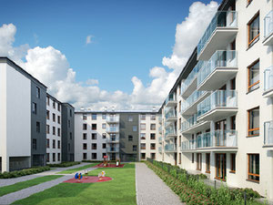 Нерухомість в Osiedle Piotrowskiego — дивіться на пошуковику нерухомості GEOLN.COM. Фото 6