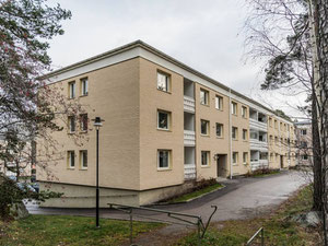 Nieruchomości w Jakobsgatan 37B — spójrz na wyszukiwarkę nieruchomości GEOLN.COM. Zdjęcie 2