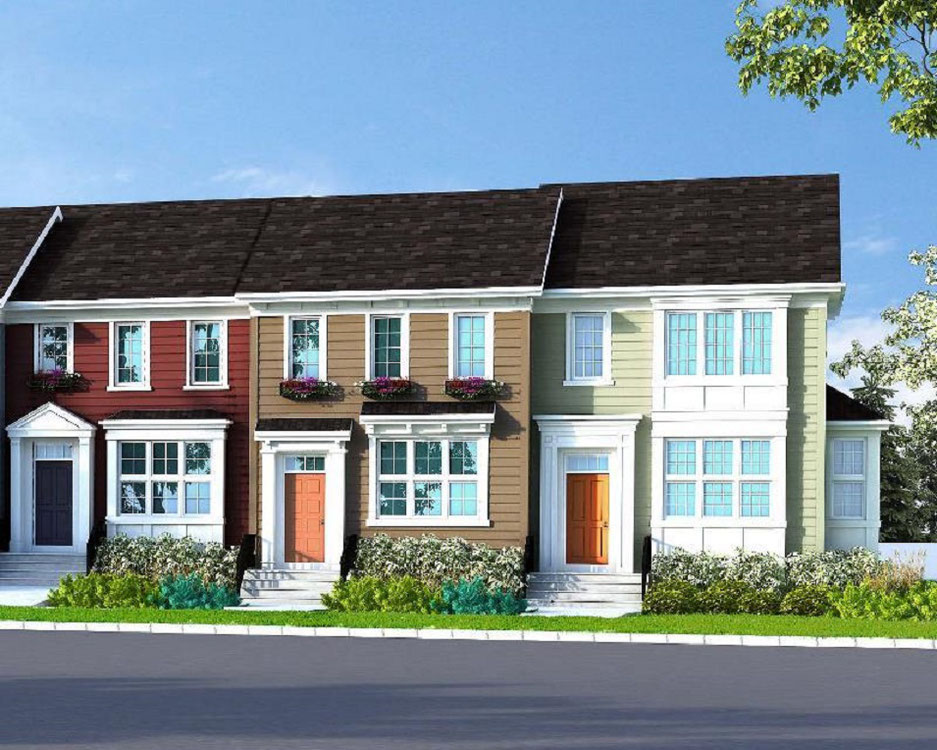 Real estate in Laurel Green — look at the real estate search engine GEOLN.COM. Photo 1