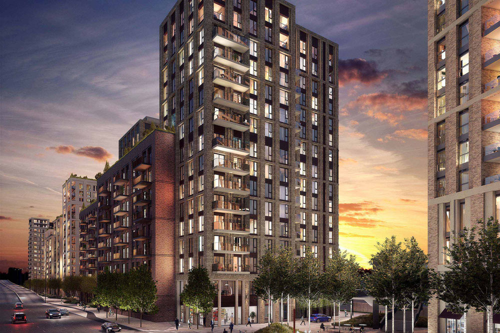 房地产在 Brunel Street Works — look at the real estate search engine GEOLN.COM. 照片 1