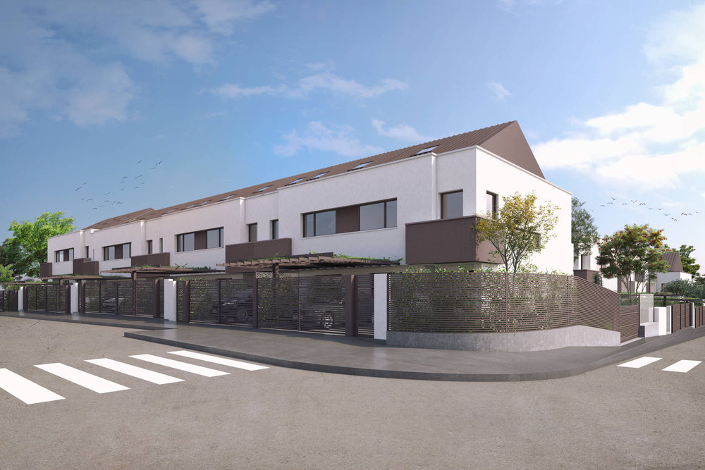 房地产在 Boria Villalbilla — look at the real estate search engine GEOLN.COM. 照片 1