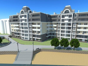 房地产在 Streletskaya naberezhnaya — look at the real estate search engine GEOLN.COM. 照片 4