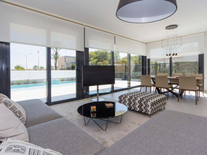 别墅 4 卧室 197 m² 在 Campoamor, 西班牙 — 来自开发商和业主的房地产搜索引擎 GEOLN.COM. 照片 2