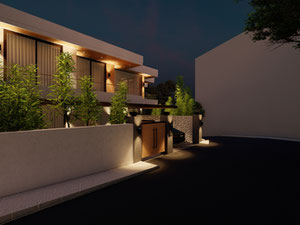 别墅 B VILLA 222 |眼睛 — 来自开发商和业主的房地产搜索引擎 GEOLN.COM. 照片 9