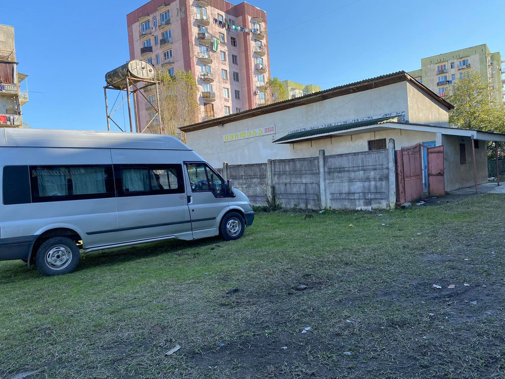 For sale commercial space in the city of Poti — Find off-plan property or real estate resale directly from developers and owners GEOLN.COM. Photo 1